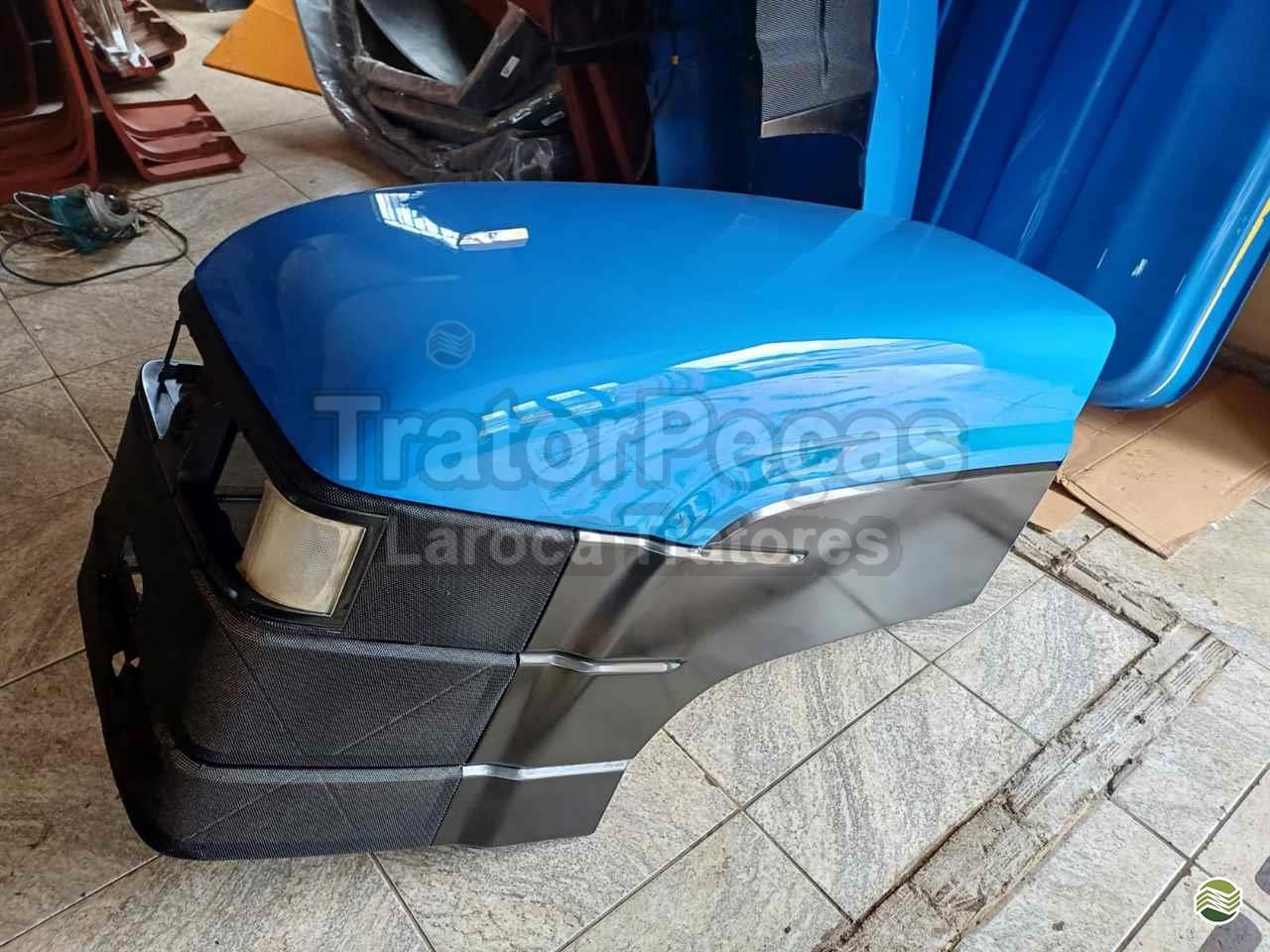 CAPÔ MOTOR NEW HOLLAND TS 